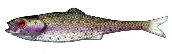 LMAB Finesse Filet 11cm